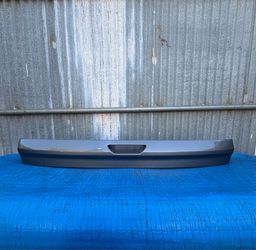 2013 2014 2015 2016 2017 2018 2019 Ford Escape Rear Trunk Liftgate Molding OEM (ORIGINAL)