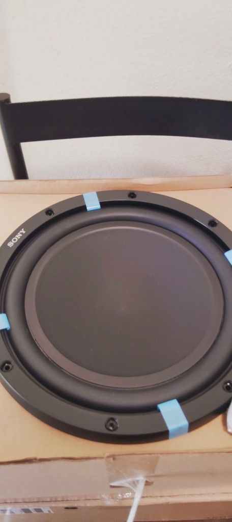 Sony 12" Subwoofer