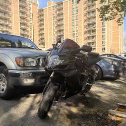 2007 Suzuki GSX-R600