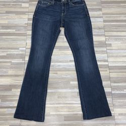 WOMAN BOOTCUT JEANS - SIZE 7  | LIKE NEW