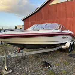 1997 Mastercraft Maristar 225 VRS