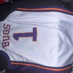 Space jam, bugs, jersey large