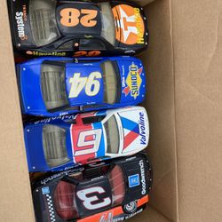 NASCAR Cars