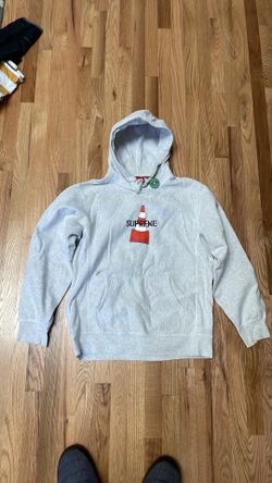 Supreme Cone Hooded Sweatshirt (StockX Tag Never Removed!)