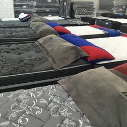 FALL CLEARANCE SALE! BRAND NEW KING MATTRESS SETS $189 AND UP!