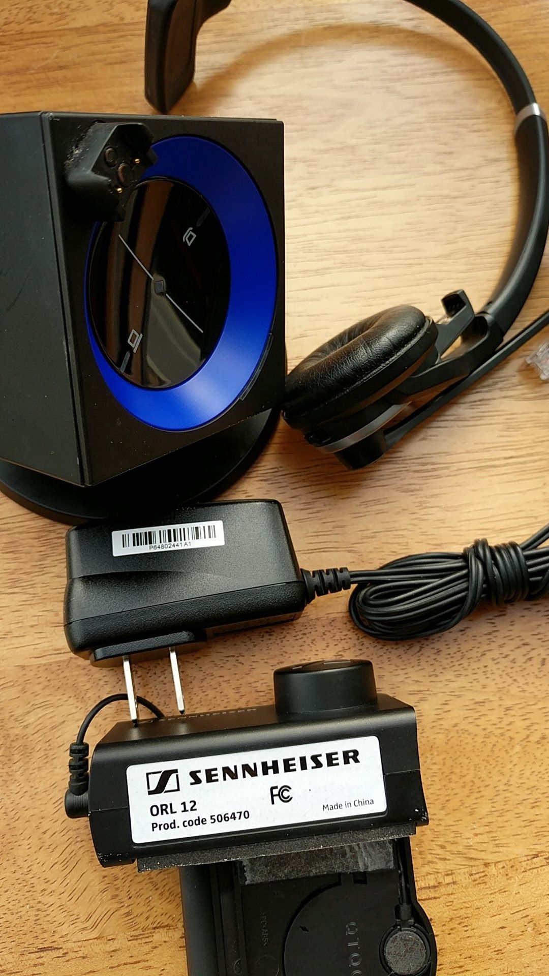 Sennheiser OfficeRunner Wireless Headset with Microphone Best