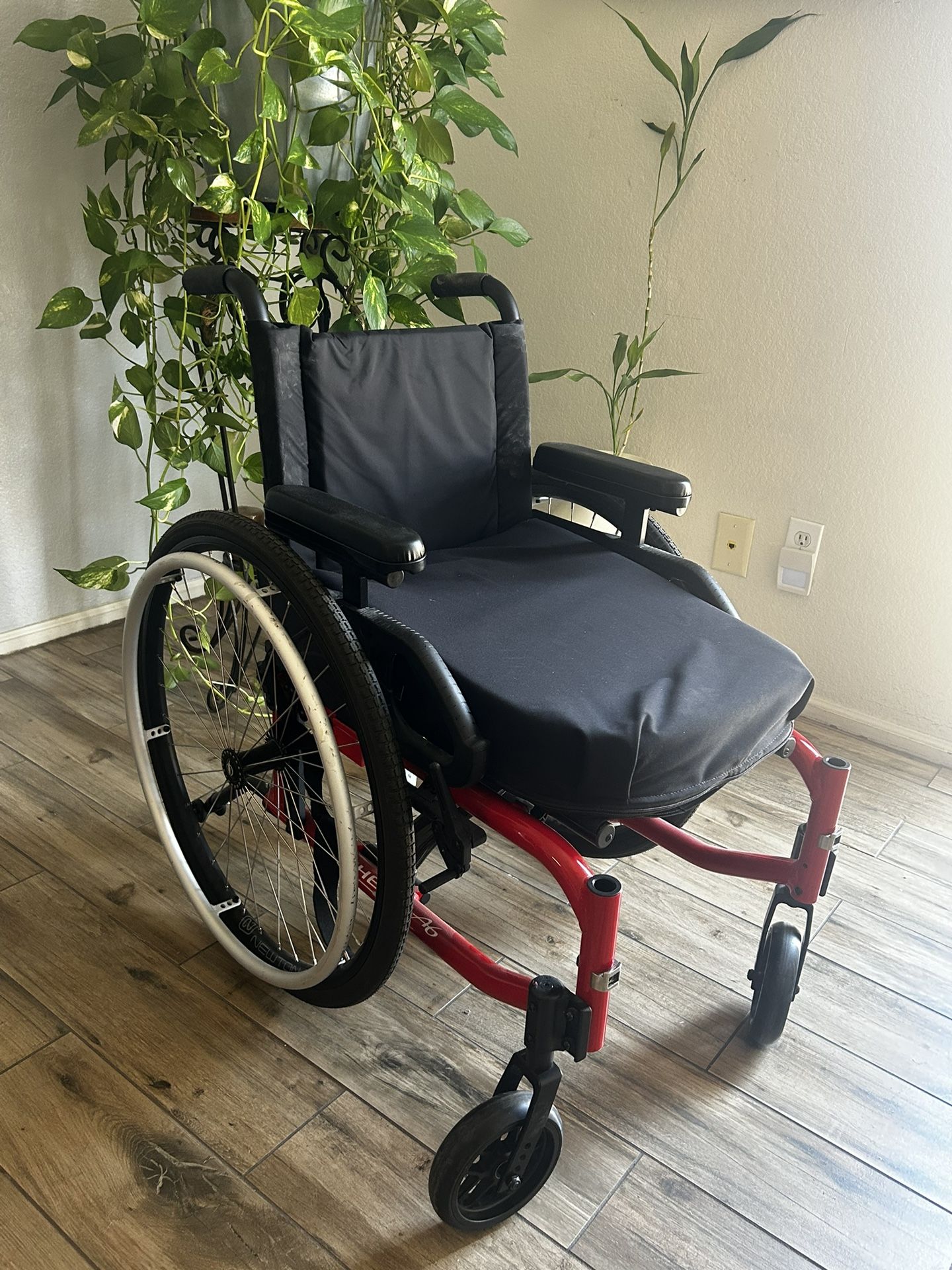 Motion Composites Wheelchair