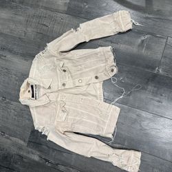 Jbrand Denim Jacket