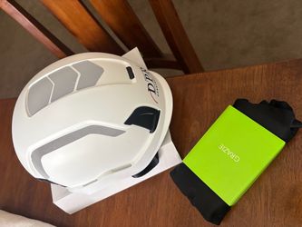 Kask Zenith X2 Safety Helmet White