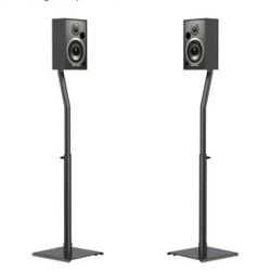 New US Height Adjustable Universal Speaker Stands