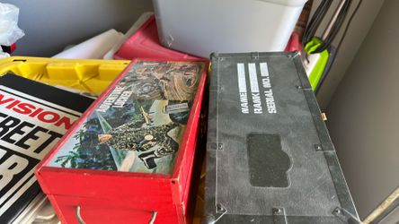 Movies, old school dolls, and old baseball cards