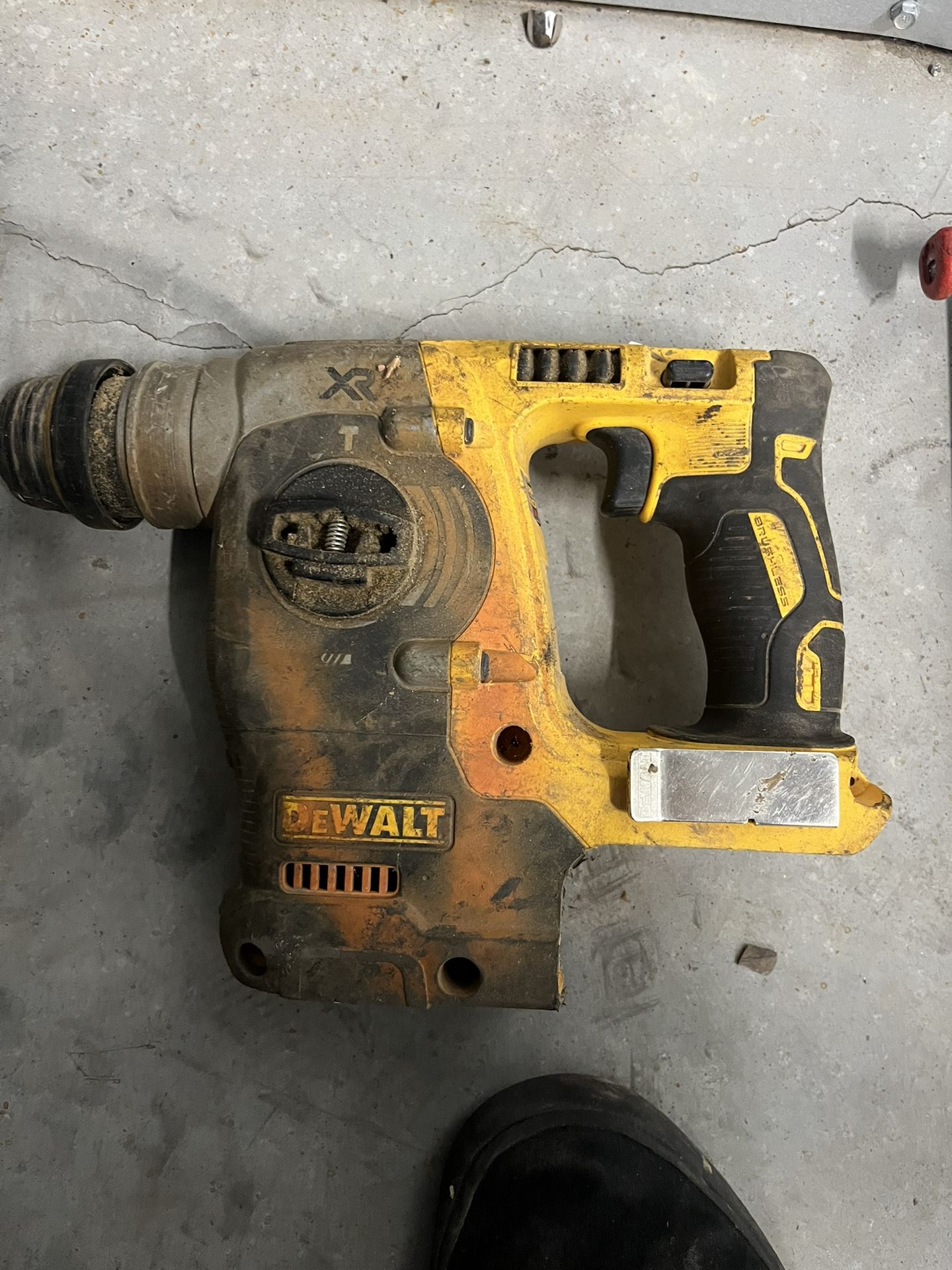 Dewalt XR Drill