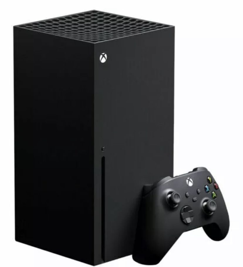 Xbox Series X New Sealed Box