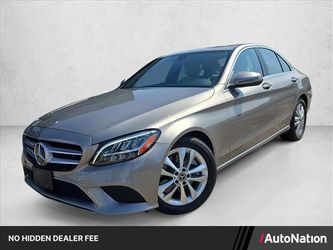 2019 Mercedes-Benz C 300