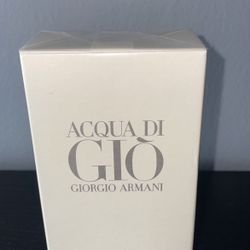 Aqua De Gio