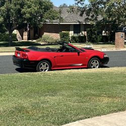 2003 Ford Mustang