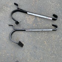 Keller Model A080 Roof Hook With Shoe Plates