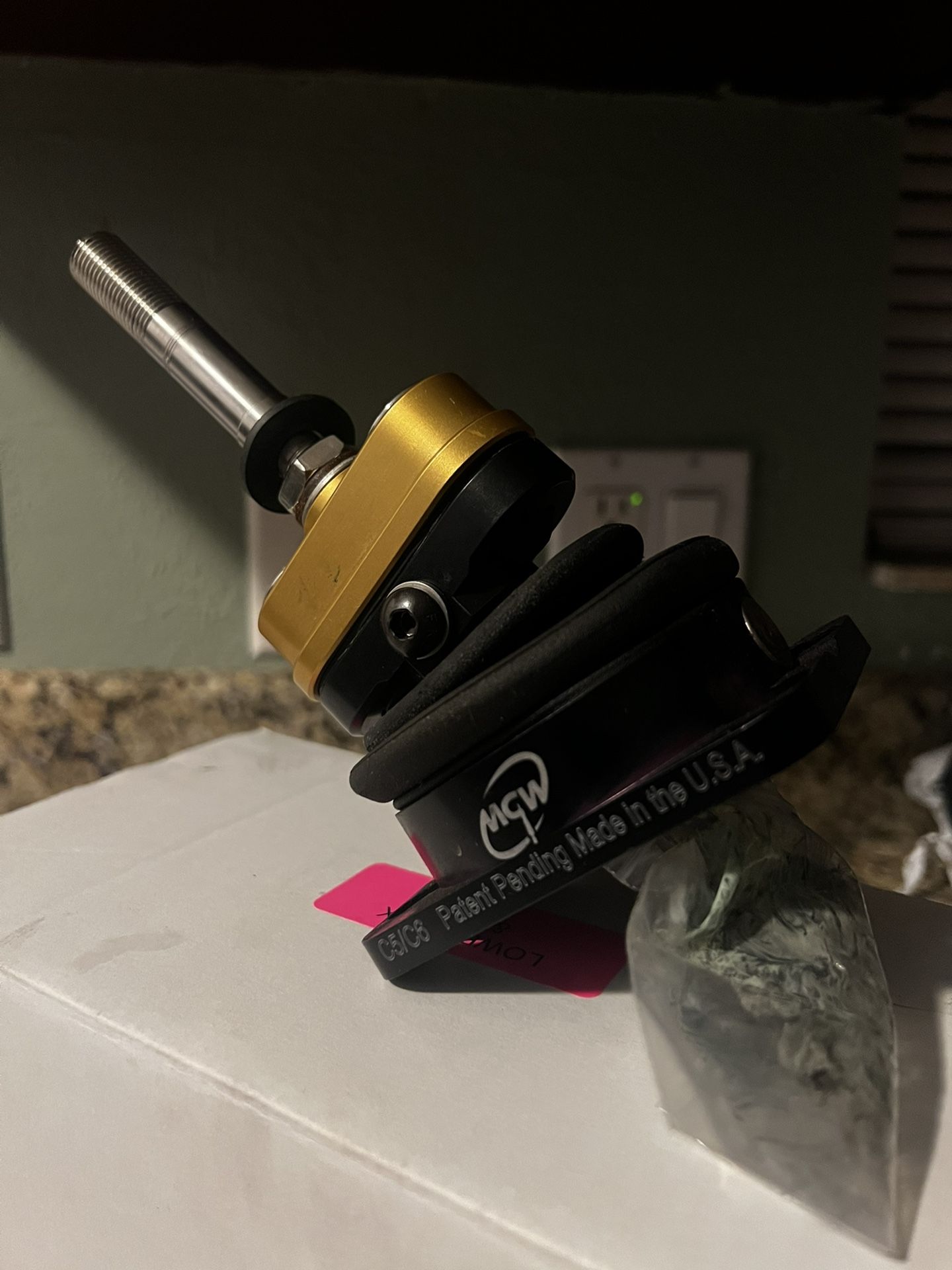 MGW Shifter C5/C6 Corvette