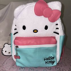 Hello Kitty Backpack