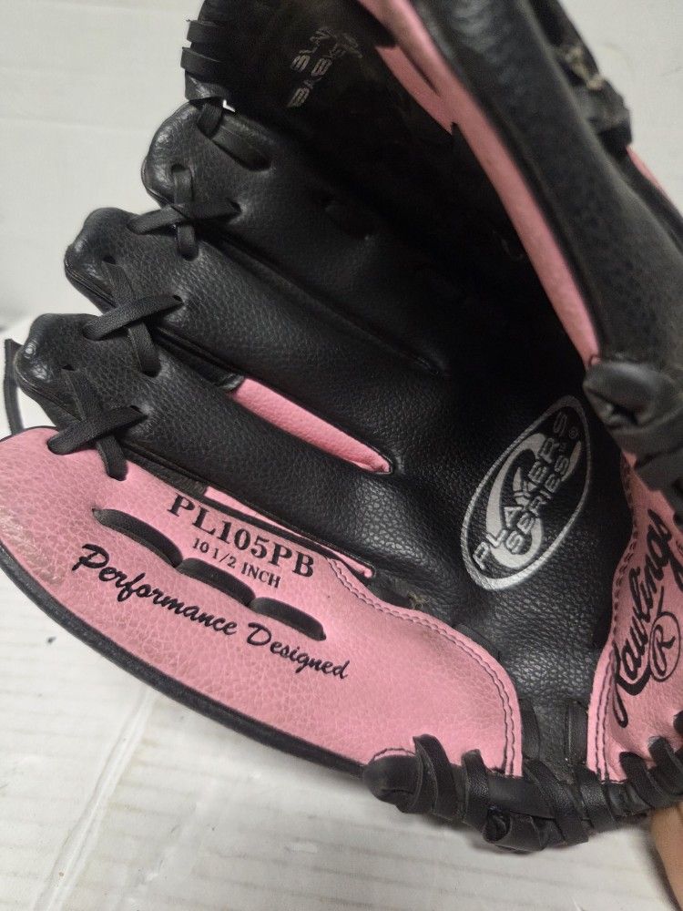 Rawlings Size 10 ½ PL 105PB
