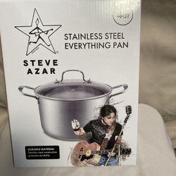 Stainless Steel Pots