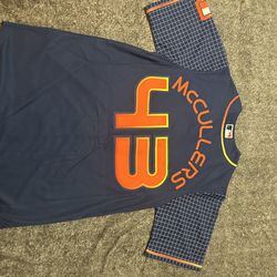 Lance Mccullers Astros Jersey Space city