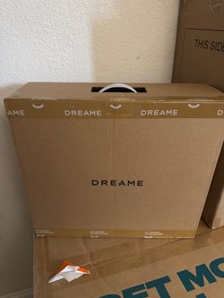 Dreams Robiotic Vacuum/Mop
