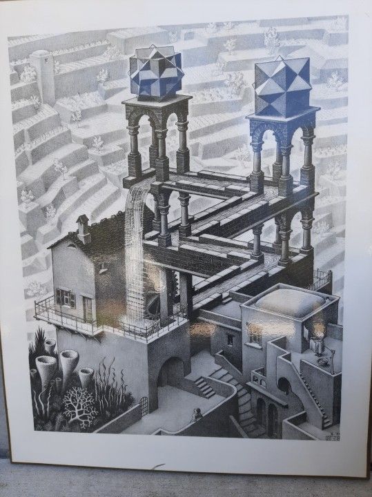 The Impossible Staircase