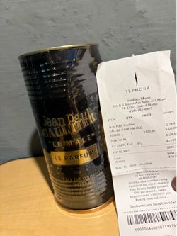 Jean Paul Gaultier Le Male Le Parfum