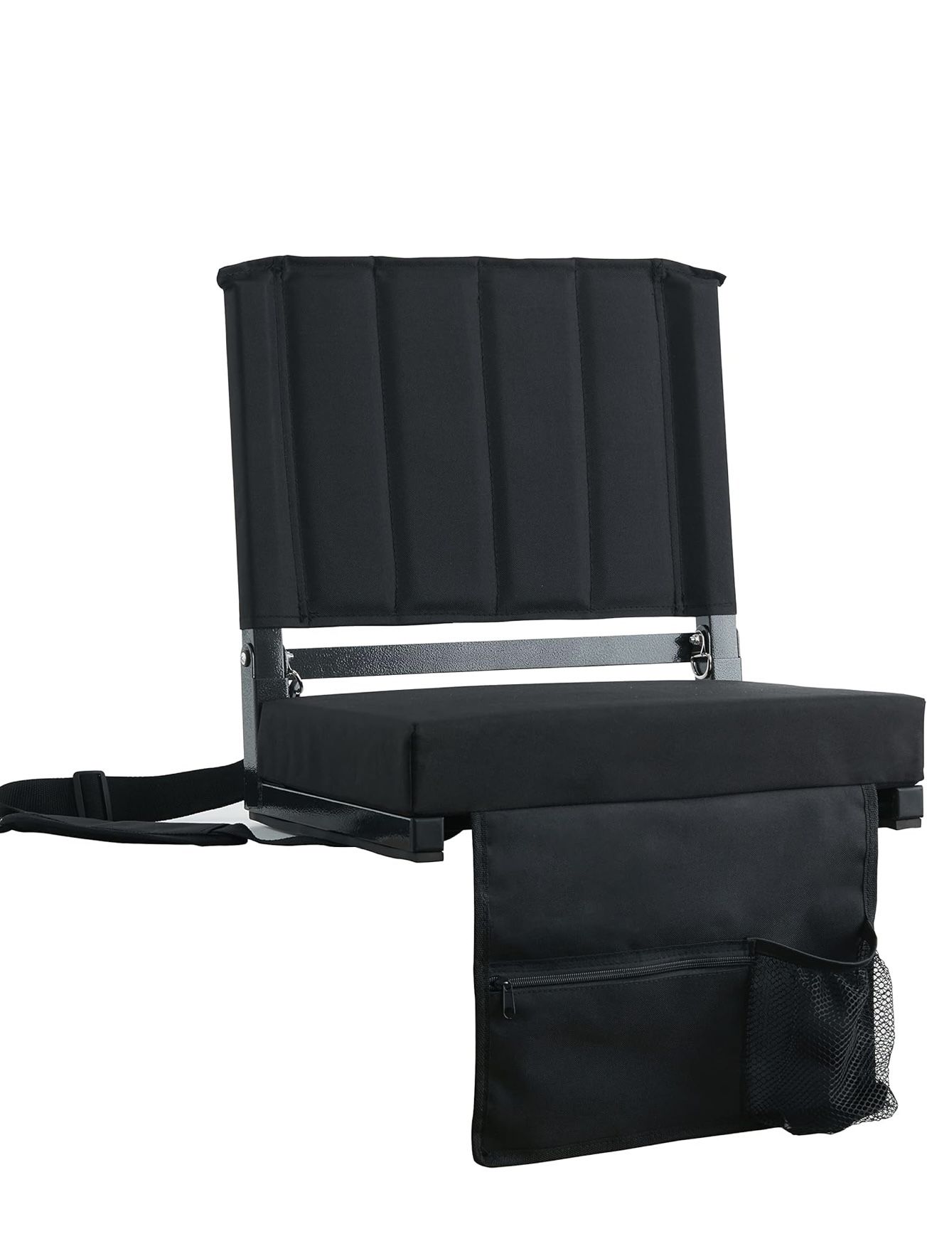 🔥🔥SPORT BEATS Stadium Seats with Back Support Bleacher Chairs with Back and Cushion Thick Padded Bleacher Seats 1for 30 Or 2 For 50