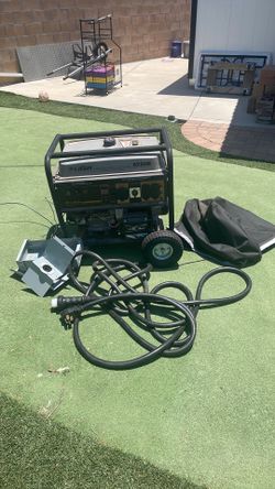 50 Amp 220  inverter generator