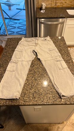 Pacsun Brand Baggy Jeans!
