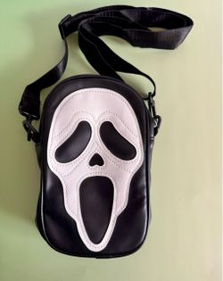 Ghost Face Crossbody