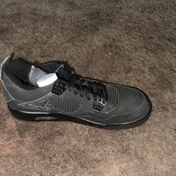 Jordan 4 Retro Black Cat (2006)