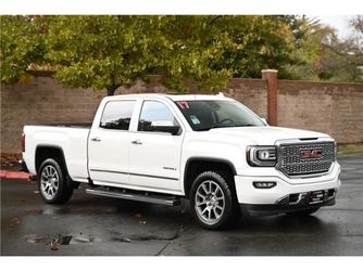 2017 GMC Sierra 1500 Crew Cab
