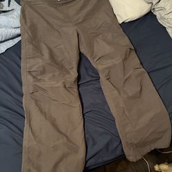 John Elliot parachute pants