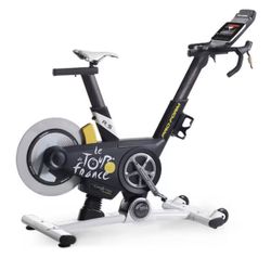 ProForm Le Tour De France Exercise Bike With Hill Simulator