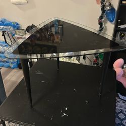 Triangle Side Table