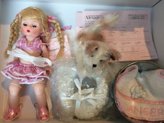 Beatiful colección doll $45