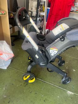Portabebes para el coche -  Car Seat Carrier