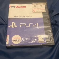 NBA Live 16