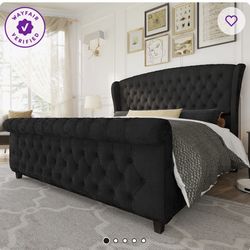 Brand new in box bed frame