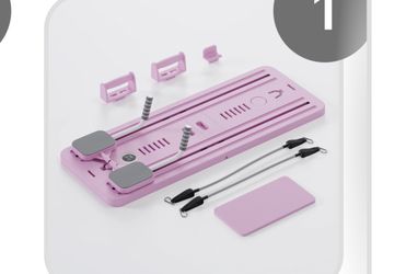 Pilates Workout Set