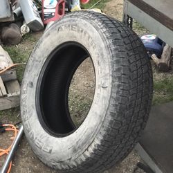 265/70/17 Tires