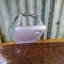2009 2010 2011 Audi A4 Left Rear Door Panel