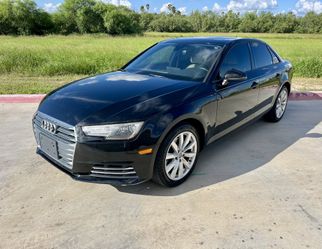 2017 Audi A4