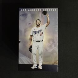 Clayton Kershaw 3,000 K BOBBLEHEAD 