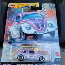 Hot Wheels Car Culture VW Bug