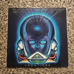 Vinyl-Journey Frontiers