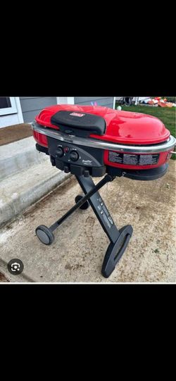 Asador Coleman NEW
